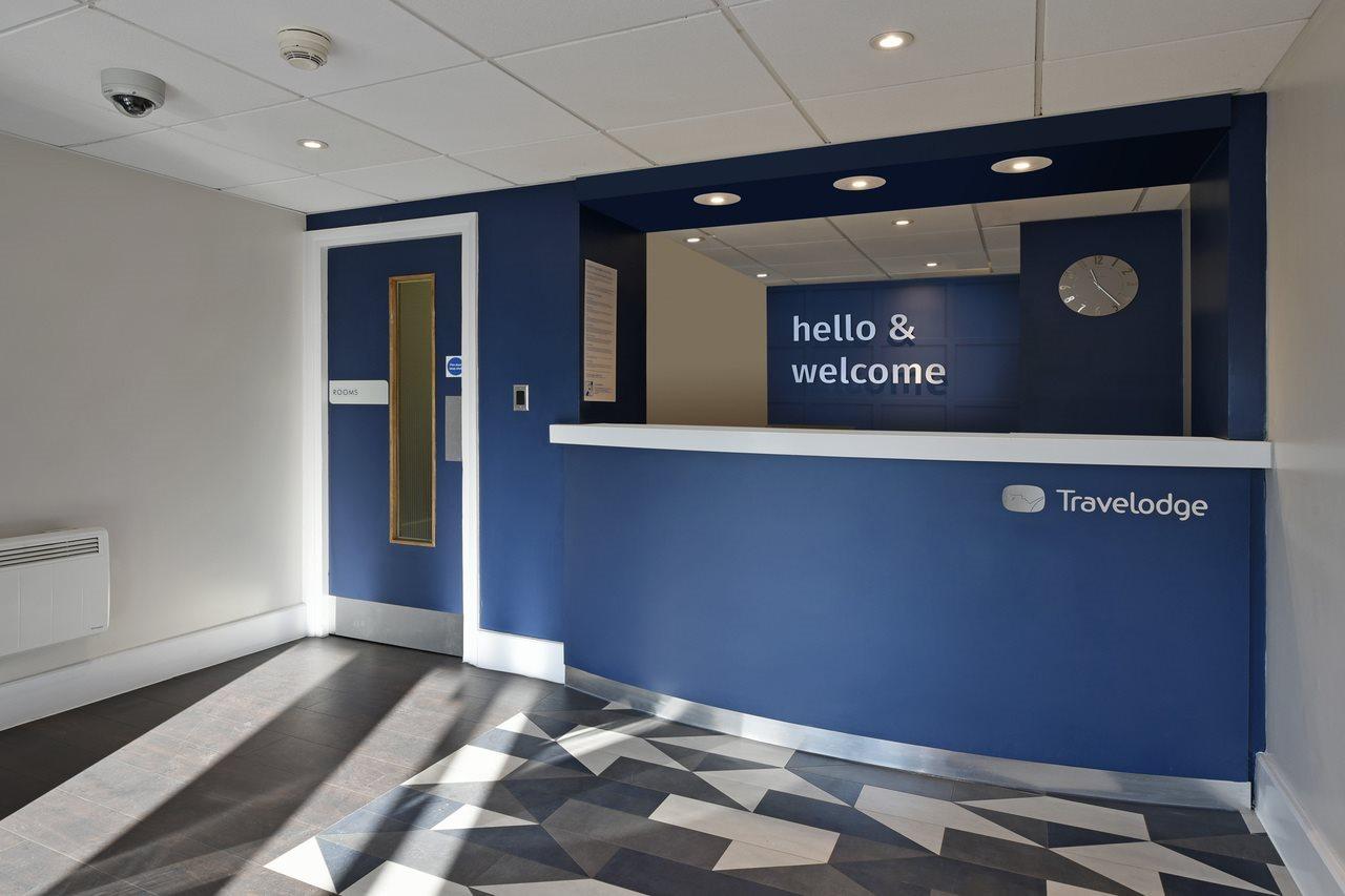 Travelodge Thame Esterno foto