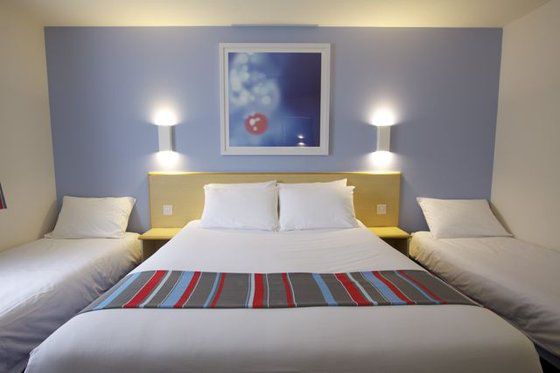 Travelodge Thame Camera foto